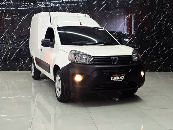 FIAT FIORINO 1.3 FIREFLY FLEX ENDURANCE MANUAL