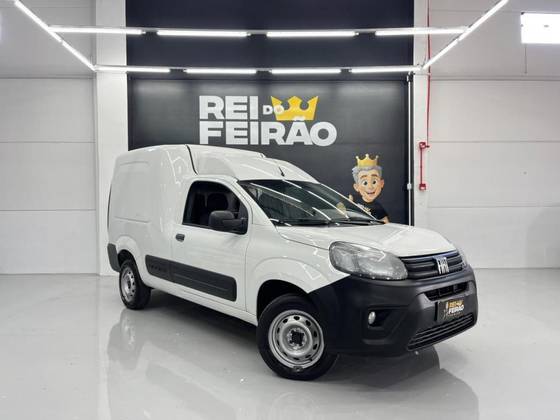 FIAT FIORINO 1.4 MPI FURGÃO ENDURANCE 8V FLEX 2P MANUAL