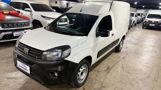 FIAT FIORINO 1.4 MPI FURGÃO ENDURANCE 8V FLEX 2P MANUAL