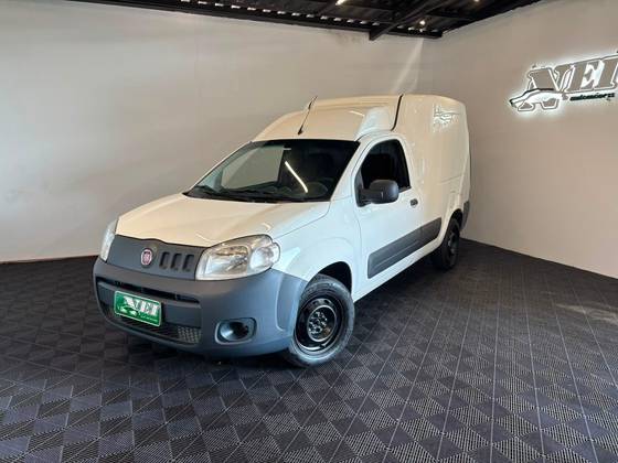 FIAT FIORINO 1.4 MPI FURGÃO HARD WORKING 8V FLEX 2P MANUAL