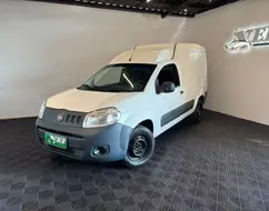 FIAT FIORINO 1.4 MPI FURGÃO HARD WORKING 8V FLEX 2P MANUAL FIAT FIORINO 1.4 MPI FURGÃO HARD WORKING 8V FLEX 2P MANUAL