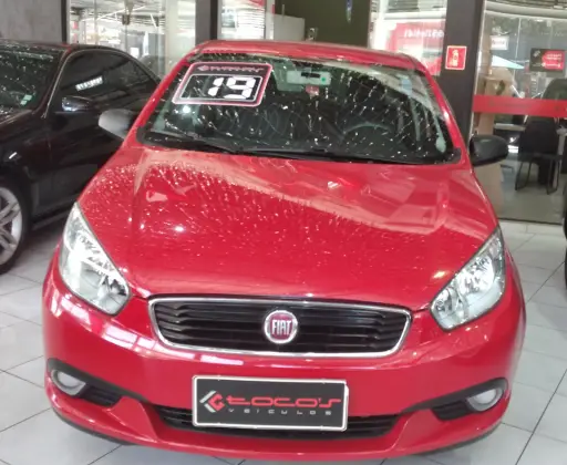 FIAT GRAND SIENA 1.0 EVO FLEX ATTRACTIVE MANUAL FIAT GRAND SIENA 1.0 EVO FLEX ATTRACTIVE MANUAL