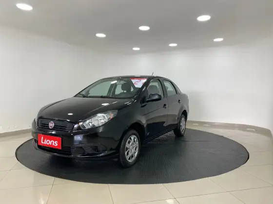 FIAT GRAND SIENA 1.4 MPI ATTRACTIVE 8V FLEX 4P MANUAL FIAT GRAND SIENA 1.4 MPI ATTRACTIVE 8V FLEX 4P MANUAL