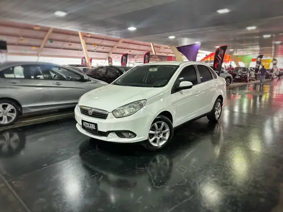 FIAT GRAND SIENA 1.4 MPI ATTRACTIVE 8V FLEX 4P MANUAL