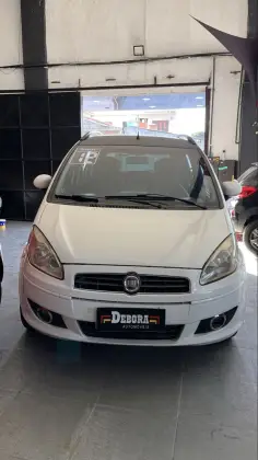 FIAT IDEA 1.4 MPI ATTRACTIVE 8V FLEX 4P MANUAL FIAT IDEA 1.4 MPI ATTRACTIVE 8V FLEX 4P MANUAL