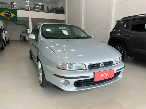 FIAT MAREA 1.6 MPI SX 16V GASOLINA 4P MANUAL FIAT MAREA 1.6 MPI SX 16V GASOLINA 4P MANUAL