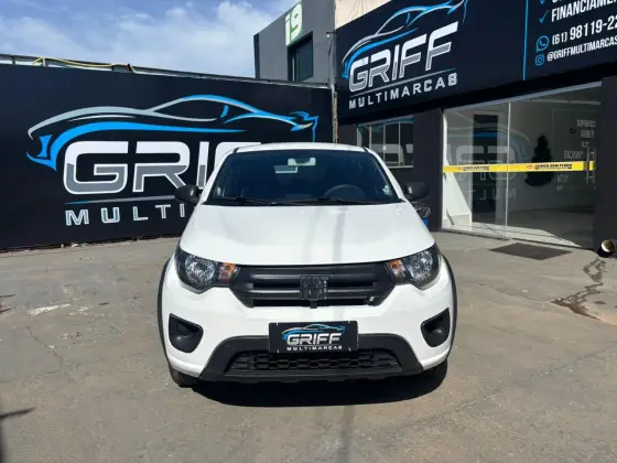FIAT MOBI 1.0 EVO FLEX LIKE. MANUAL FIAT MOBI 1.0 EVO FLEX LIKE. MANUAL