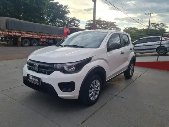 FIAT MOBI 1.0 EVO FLEX LIKE. MANUAL