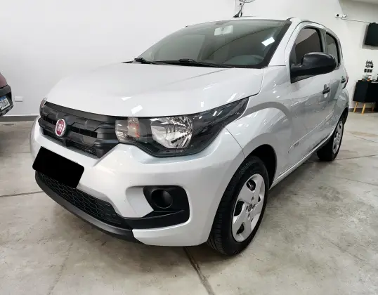 FIAT MOBI 1.0 EVO FLEX LIKE. MANUAL