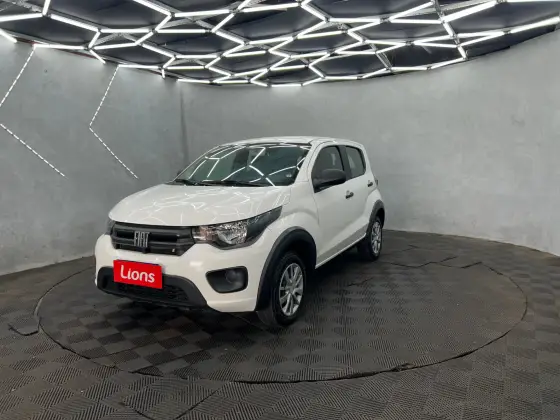 FIAT MOBI 1.0 EVO FLEX LIKE. MANUAL FIAT MOBI 1.0 EVO FLEX LIKE. MANUAL