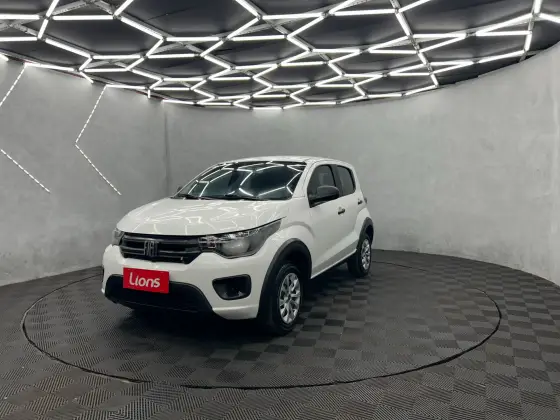 FIAT MOBI 1.0 EVO FLEX LIKE. MANUAL