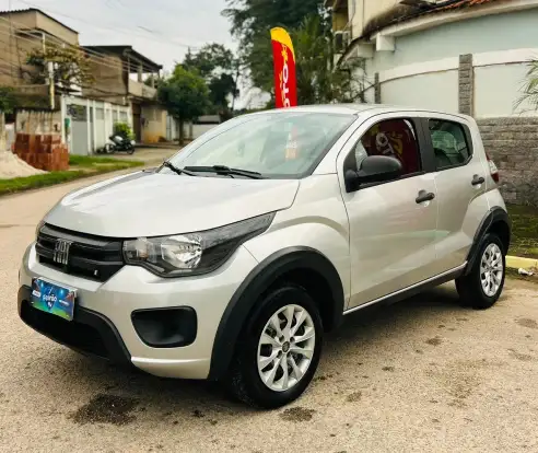 FIAT-MOBI-1.0 EVO FLEX LIKE. MANUAL FIAT-MOBI-2023