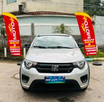 FIAT-MOBI-1.0 EVO FLEX LIKE. MANUAL FIAT-MOBI-2023