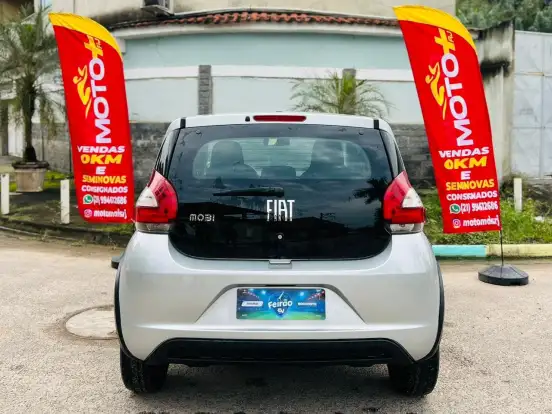 FIAT-MOBI-1.0 EVO FLEX LIKE. MANUAL FIAT-MOBI-2023