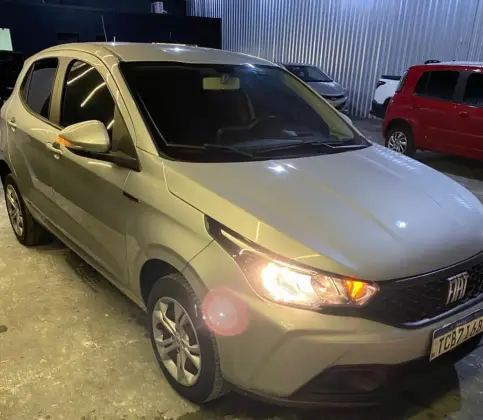 FIAT MOBI 1.0 EVO FLEX LIKE. MANUAL