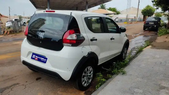 FIAT-MOBI-1.0 EVO FLEX LIKE. MANUAL FIAT-MOBI-2024