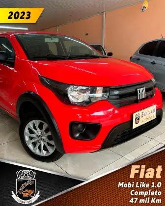 FIAT MOBI 1.0 EVO FLEX LIKE. MANUAL FIAT MOBI 1.0 EVO FLEX LIKE. MANUAL