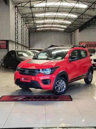 FIAT MOBI 1.0 EVO FLEX TREKKING MANUAL FIAT MOBI 1.0 EVO FLEX TREKKING MANUAL