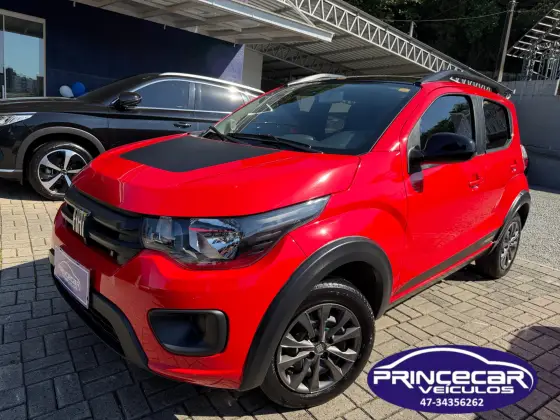 FIAT MOBI 1.0 EVO FLEX TREKKING MANUAL FIAT MOBI 1.0 EVO FLEX TREKKING MANUAL