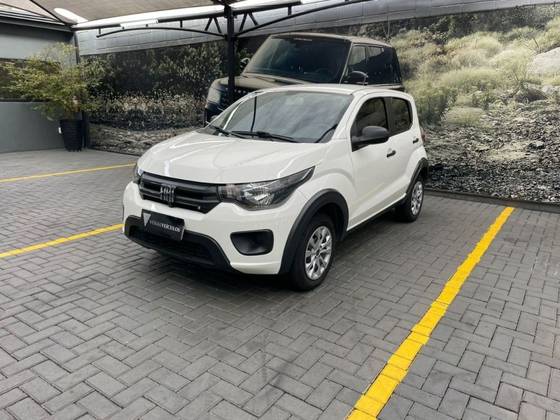 FIAT MOBI 1.0 EVO FLEX LIKE. MANUAL