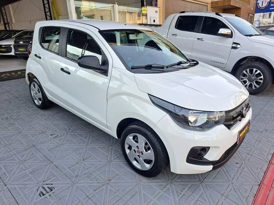 FIAT MOBI 1.0 EVO FLEX LIKE. MANUAL