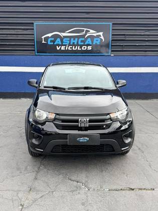 FIAT MOBI 1.0 EVO FLEX LIKE. MANUAL