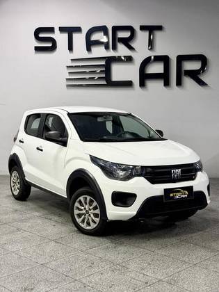 FIAT MOBI 1.0 EVO FLEX LIKE. MANUAL