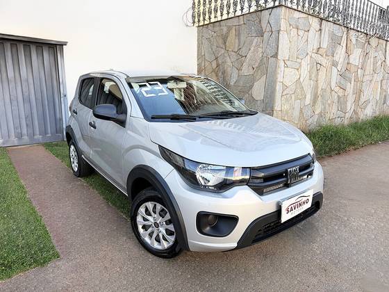 FIAT MOBI 1.0 EVO FLEX LIKE. MANUAL