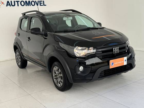 FIAT MOBI 1.0 FIREFLY FLEX TREKKING MANUAL