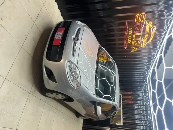 FIAT PALIO 1.0 MPI ATTRACTIVE 8V FLEX 4P MANUAL