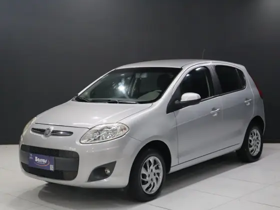 FIAT PALIO 1.0 MPI ATTRACTIVE 8V FLEX 4P MANUAL FIAT PALIO 1.0 MPI ATTRACTIVE 8V FLEX 4P MANUAL