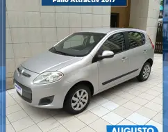 FIAT PALIO 1.0 MPI ATTRACTIVE 8V FLEX 4P MANUAL FIAT PALIO 1.0 MPI ATTRACTIVE 8V FLEX 4P MANUAL