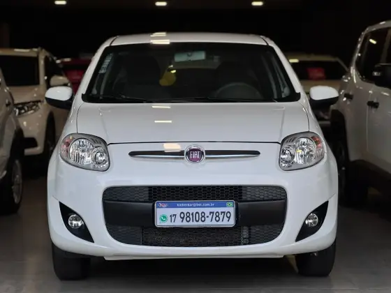 FIAT PALIO 1.0 MPI ATTRACTIVE 8V FLEX 4P MANUAL FIAT PALIO 1.0 MPI ATTRACTIVE 8V FLEX 4P MANUAL