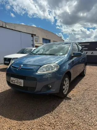FIAT PALIO 1.0 MPI ATTRACTIVE 8V FLEX 4P MANUAL