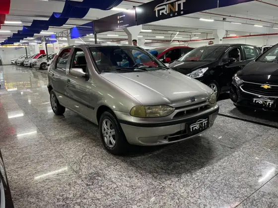 FIAT PALIO 1.0 MPI EX 8V GASOLINA 4P MANUAL FIAT PALIO 1.0 MPI EX 8V GASOLINA 4P MANUAL