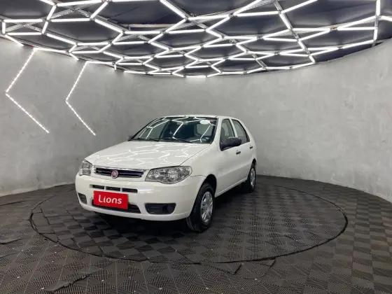 FIAT PALIO 1.0 MPI FIRE 8V FLEX 4P MANUAL FIAT PALIO 1.0 MPI FIRE 8V FLEX 4P MANUAL