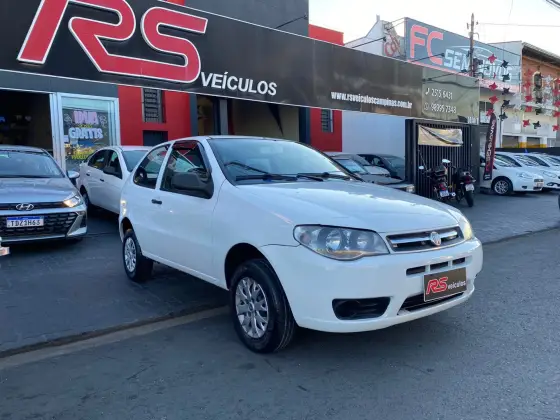 FIAT PALIO 1.0 MPI FIRE ECONOMY 8V FLEX 2P MANUAL FIAT PALIO 1.0 MPI FIRE ECONOMY 8V FLEX 2P MANUAL