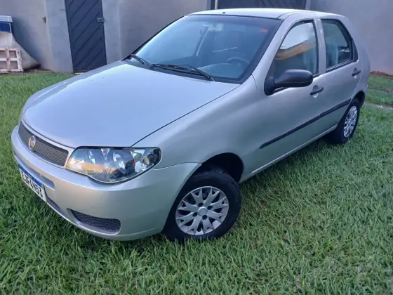FIAT PALIO 1.0 MPI FIRE ECONOMY 8V FLEX 4P MANUAL