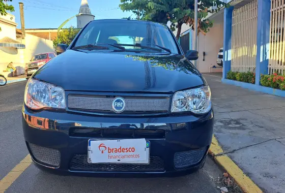FIAT PALIO 1.3 MPI FIRE ELX 8V FLEX 4P MANUAL