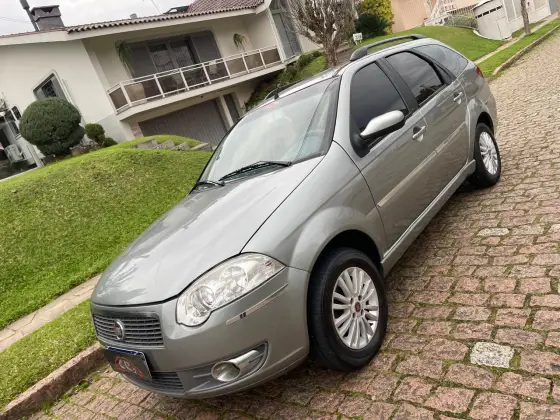 FIAT PALIO 1.4 MPI FIRE ELX WEEKEND 8V FLEX 4P MANUAL FIAT PALIO 1.4 MPI FIRE ELX WEEKEND 8V FLEX 4P MANUAL