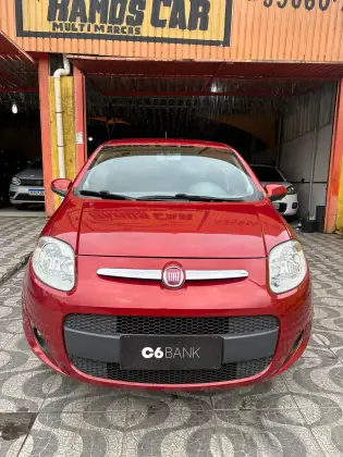 FIAT PALIO 1.6 MPI ESSENCE 16V FLEX 4P AUTOMATIZADO FIAT PALIO 1.6 MPI ESSENCE 16V FLEX 4P AUTOMATIZADO