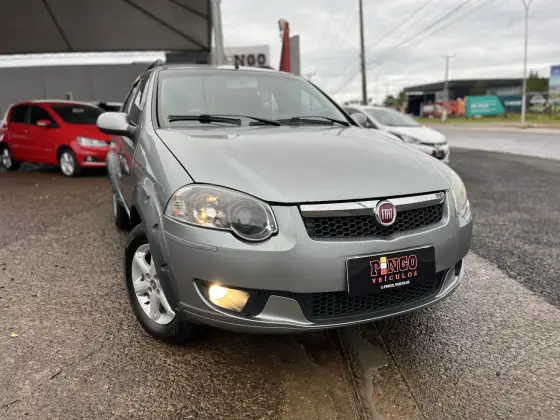 FIAT PALIO 1.6 TREKKING WEEKEND 16V FLEX 4P MANUAL