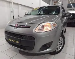 FIAT PALIO 1.0 MPI ATTRACTIVE 8V FLEX 4P MANUAL FIAT PALIO 1.0 MPI ATTRACTIVE 8V FLEX 4P MANUAL