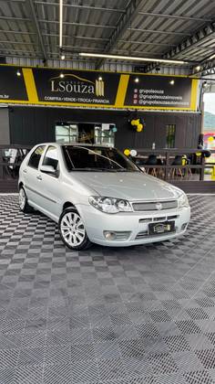 FIAT PALIO 1.0 MPI FIRE ECONOMY 8V FLEX 4P MANUAL
