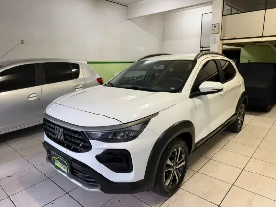 FIAT PULSE 1.0 TURBO 200 FLEX AUDACE CVT FIAT PULSE 1.0 TURBO 200 FLEX AUDACE CVT