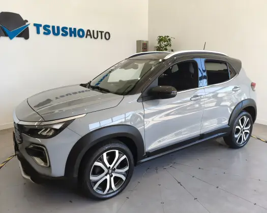 FIAT PULSE 1.0 TURBO 200 FLEX IMPETUS CVT FIAT PULSE 1.0 TURBO 200 FLEX IMPETUS CVT