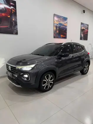FIAT PULSE 1.0 TURBO 200 FLEX IMPETUS CVT FIAT PULSE 1.0 TURBO 200 FLEX IMPETUS CVT