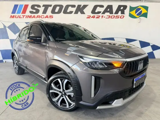FIAT PULSE 1.0 TURBO 200 HYBRID IMPETUS CVT FIAT PULSE 1.0 TURBO 200 HYBRID IMPETUS CVT