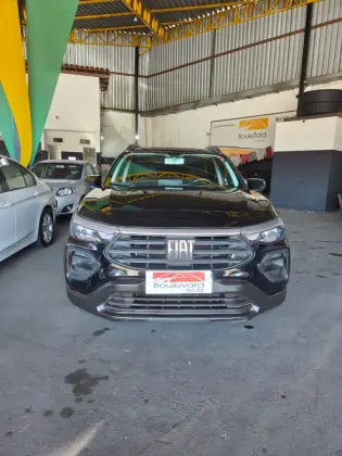 FIAT PULSE 1.3 FLEX DRIVE CVT FIAT PULSE 1.3 FLEX DRIVE CVT