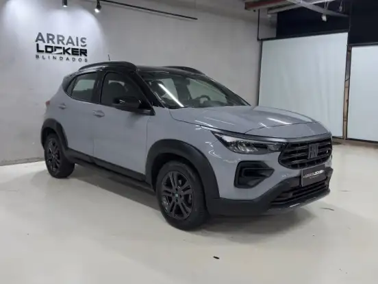 FIAT-PULSE-1.3 FLEX DRIVE CVT FIAT-PULSE-2025